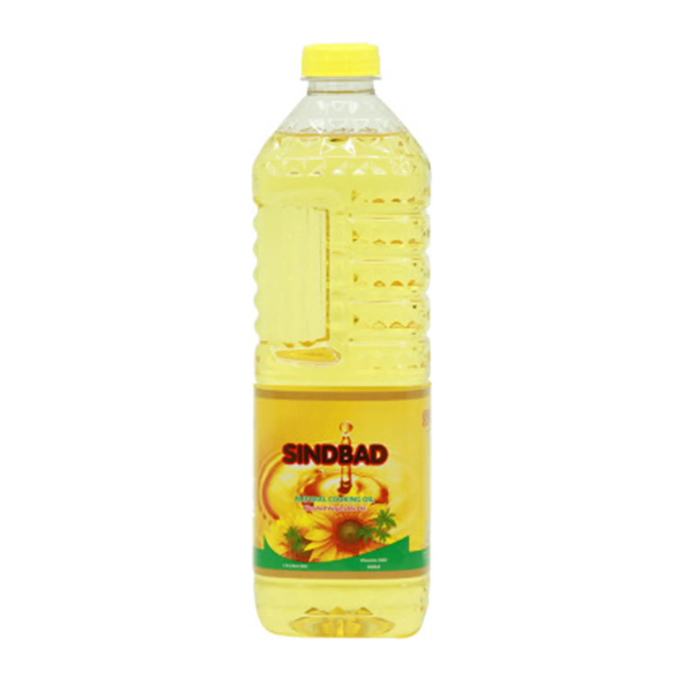 Sindbad Cooking Oil 1.5 Litre – Refined Vegetable Oil for Everyday Cooking