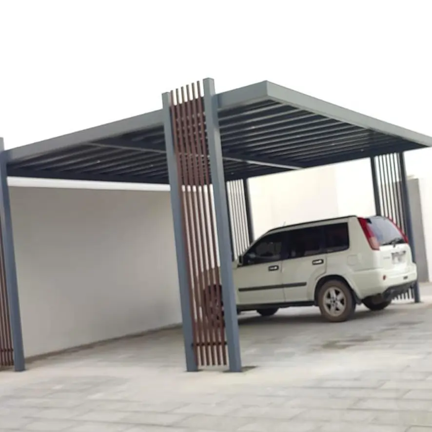 Car Parking Shade
