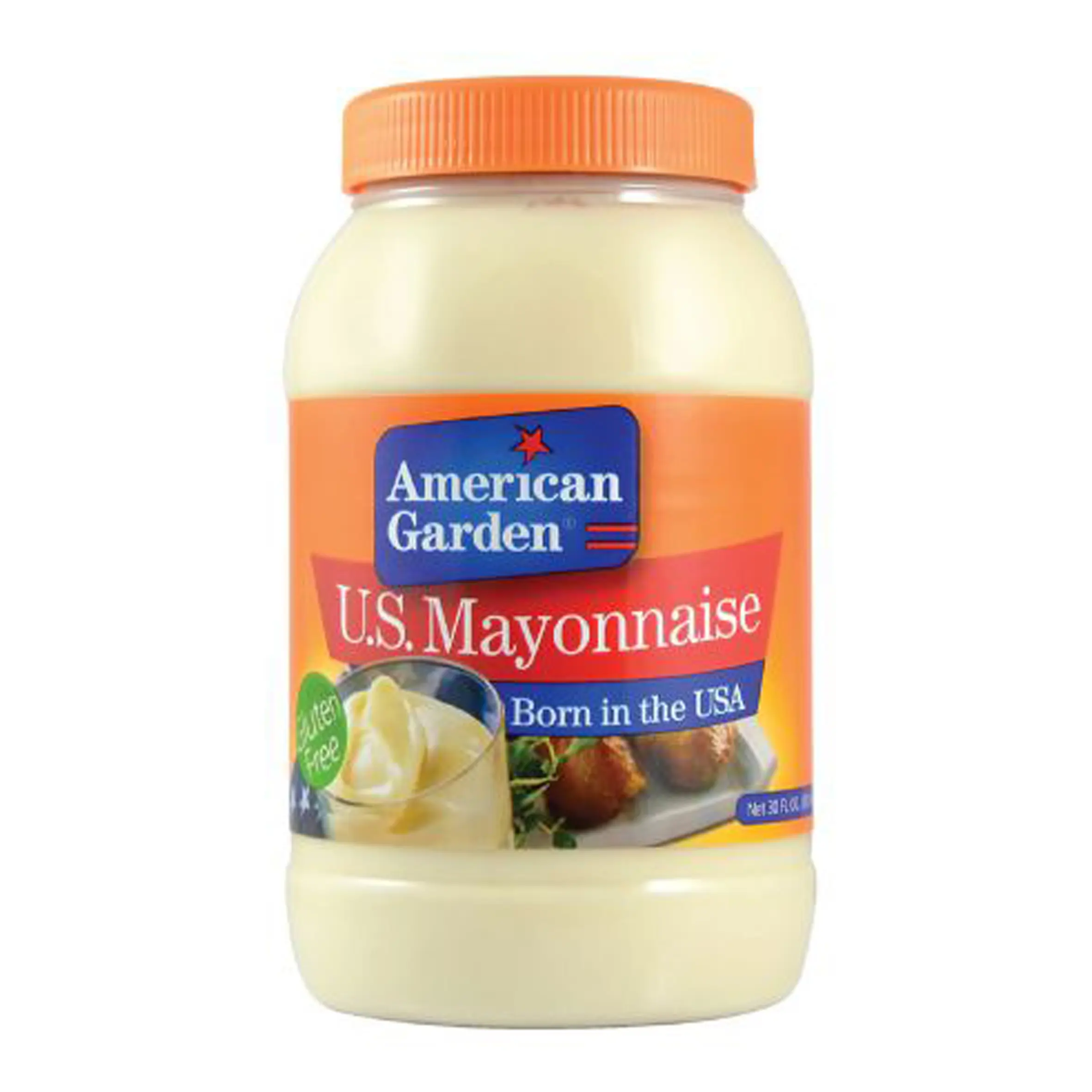 American Garden Mayonnaise 30oz