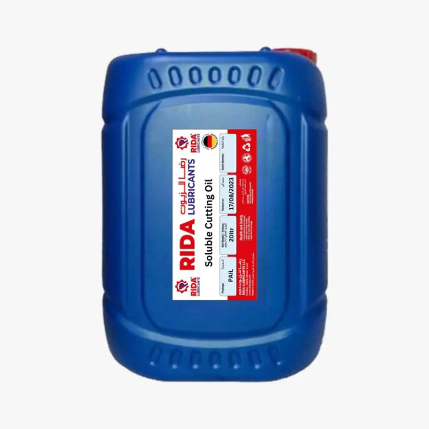 Soluble Cutting Oil 20L – High-Performance Metalworking Fluid