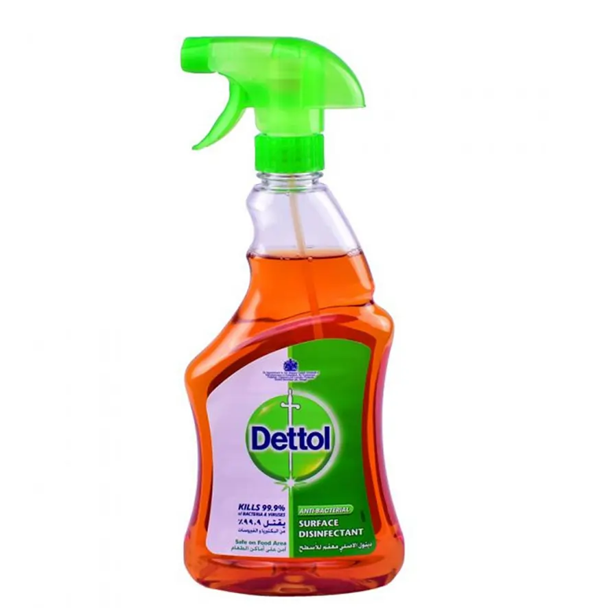 Dettol Original Anti-Bacterial Surface Disinfectant Trigger 500ml – Kills 99.9% of Germs ✅ Focus Keyword: