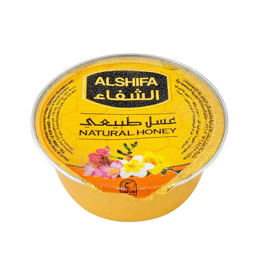 Al Shifa Natural Honey – 25g