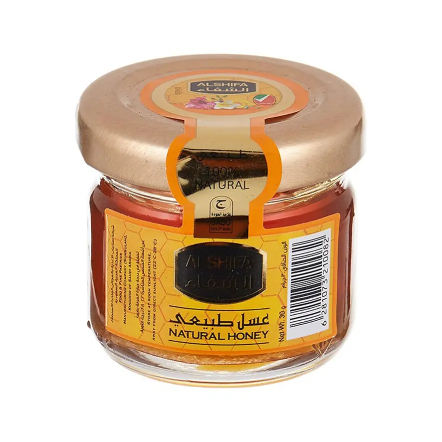 Al Shifa Natural Honey 30gm