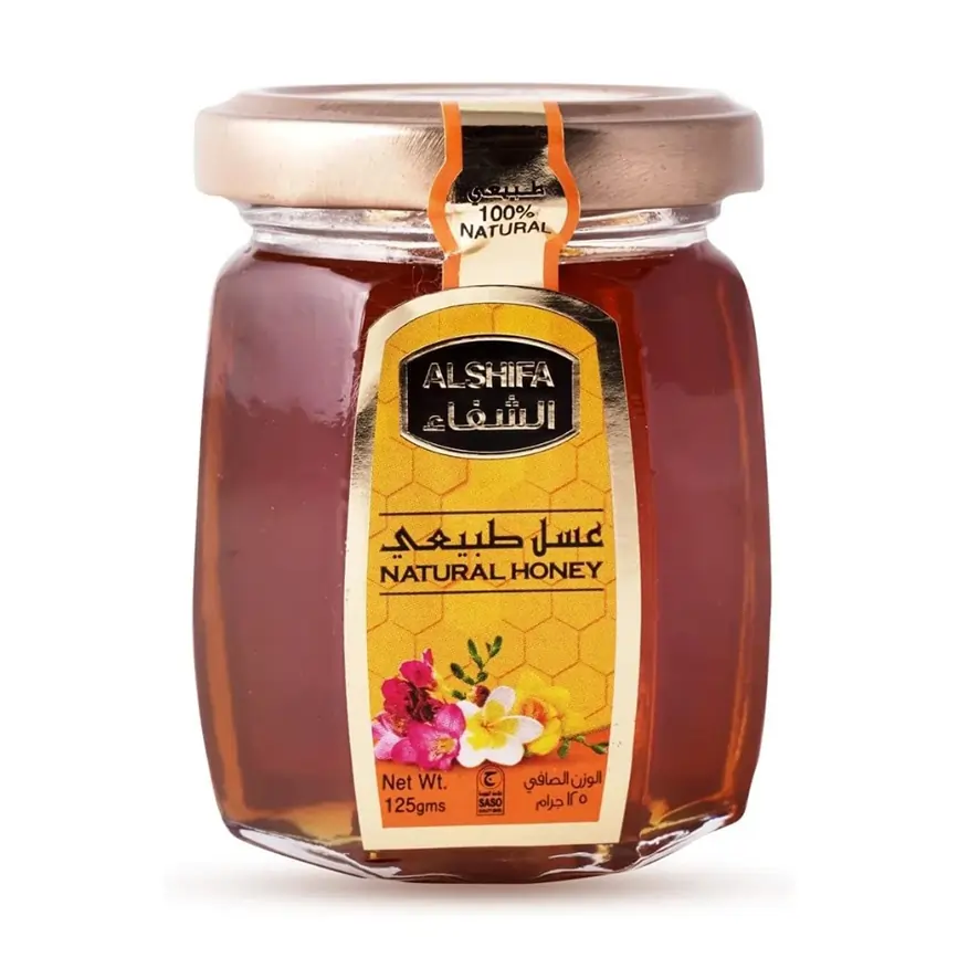 Al Shifa Natural Honey – 125g