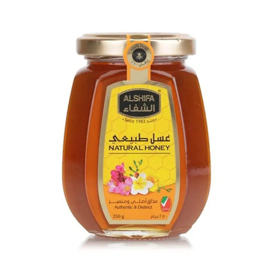 Al Shifa Natural Honey – 250g