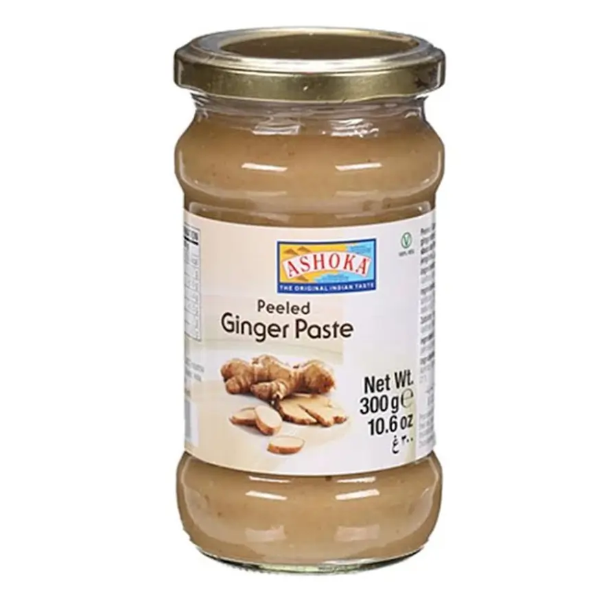 Ashoka Ginger Paste 300gm – Ready-to-Use Fresh Ginger Paste