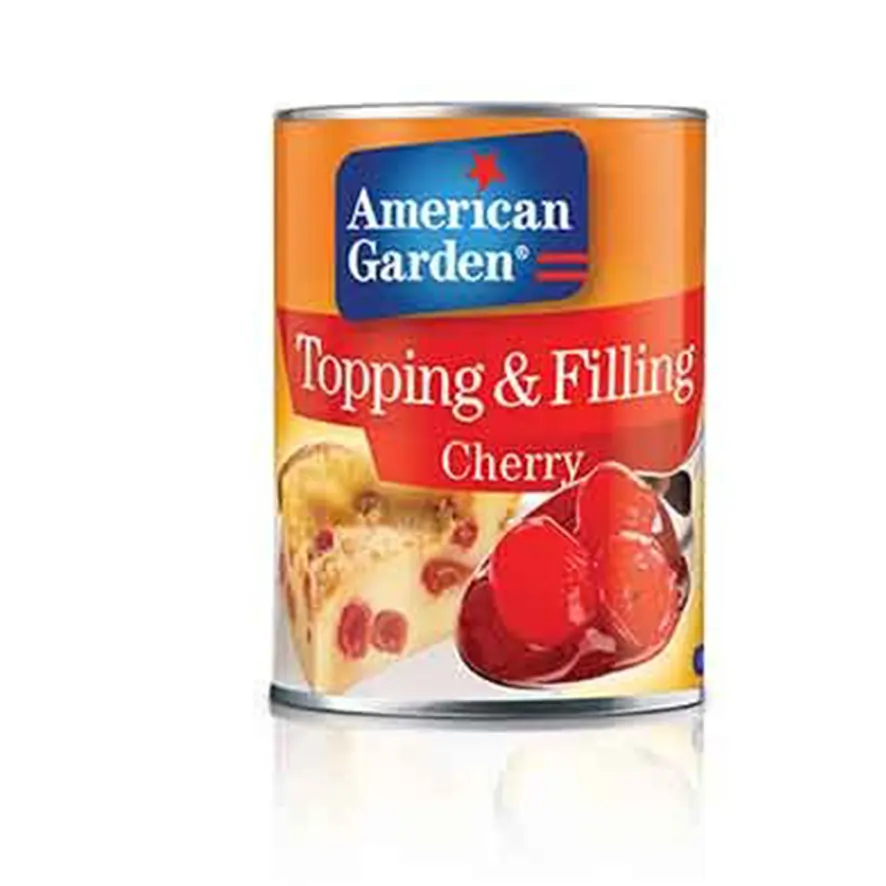 American Garden Strawberry Topping & Filling – 595g