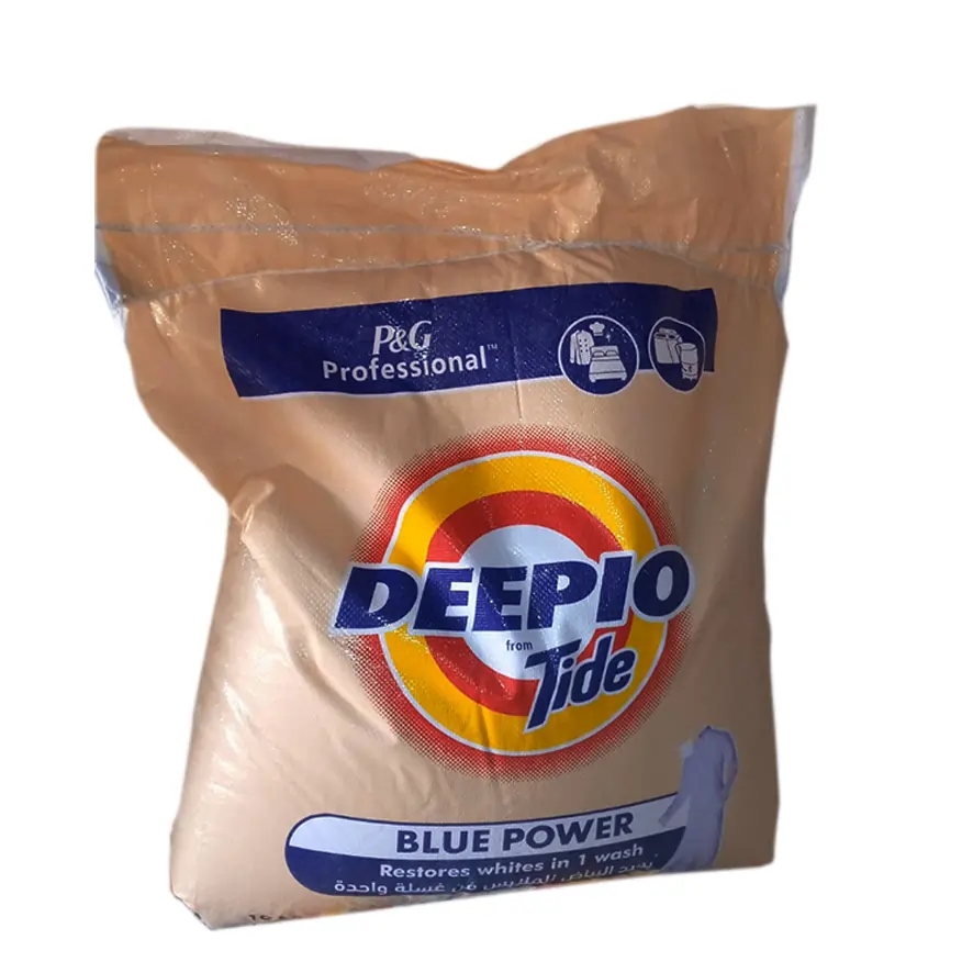 Tide Deepio Original Concentrated Laundry Washing Powder – 19kg