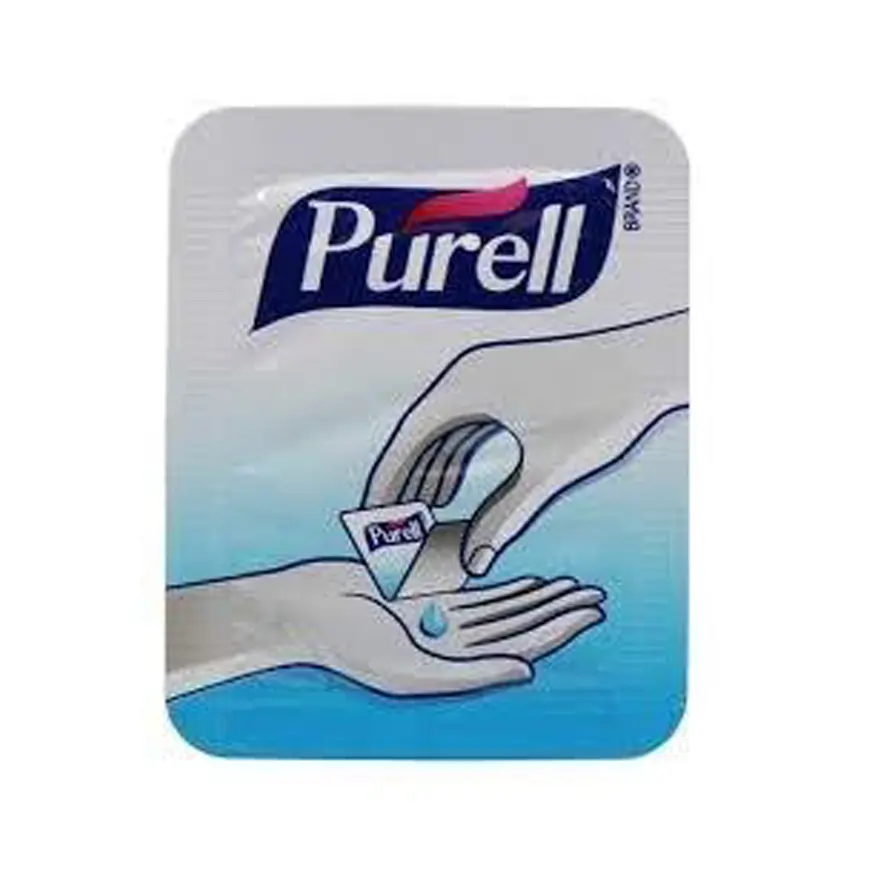 PURELL Advanced Hand Sanitizer 1.2 mL – Single-Use Pack (Instant Germ Protection)
