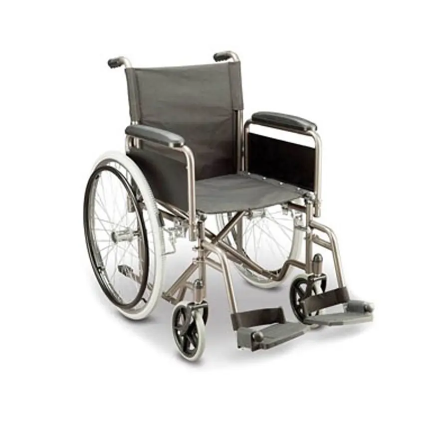 Manual Wheelchair – Lightweight Foldable Mobility Chair for Everyday Use