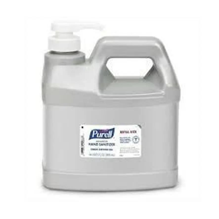 PURELL Advanced Hand Sanitizer – 1.89L Pump Bottle | Bulk Size for Commercial Use