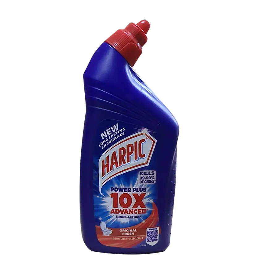 Harpic Powerplus Toilet Cleaner Original – 500ml (Made in India)