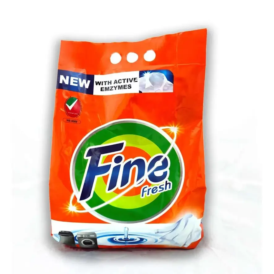 Laundry Detergent Powder Fine Fresh – 3kg