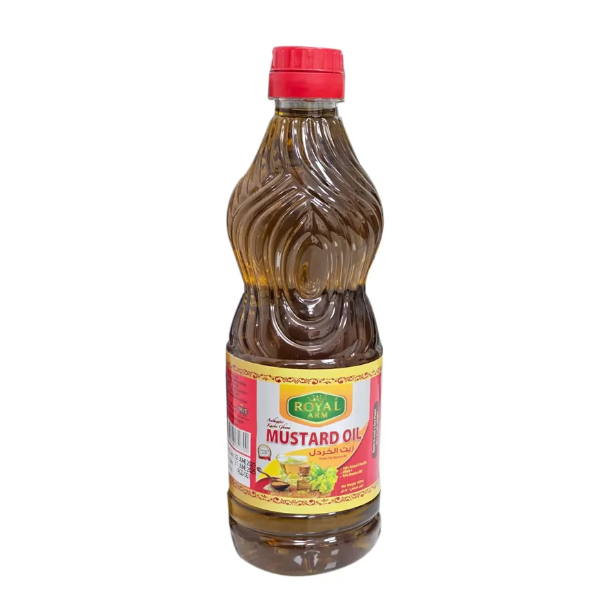 Mustard Oil Royal Arm – 500ML