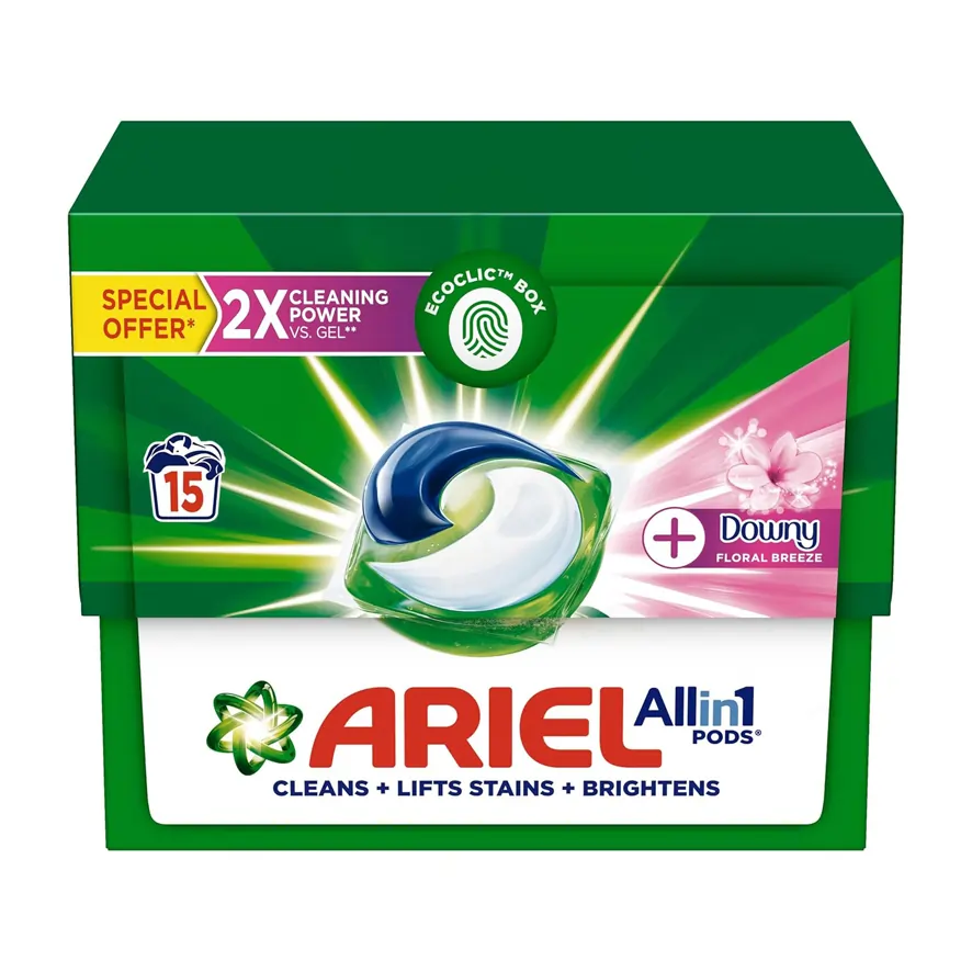 Ariel Allin1 Pods