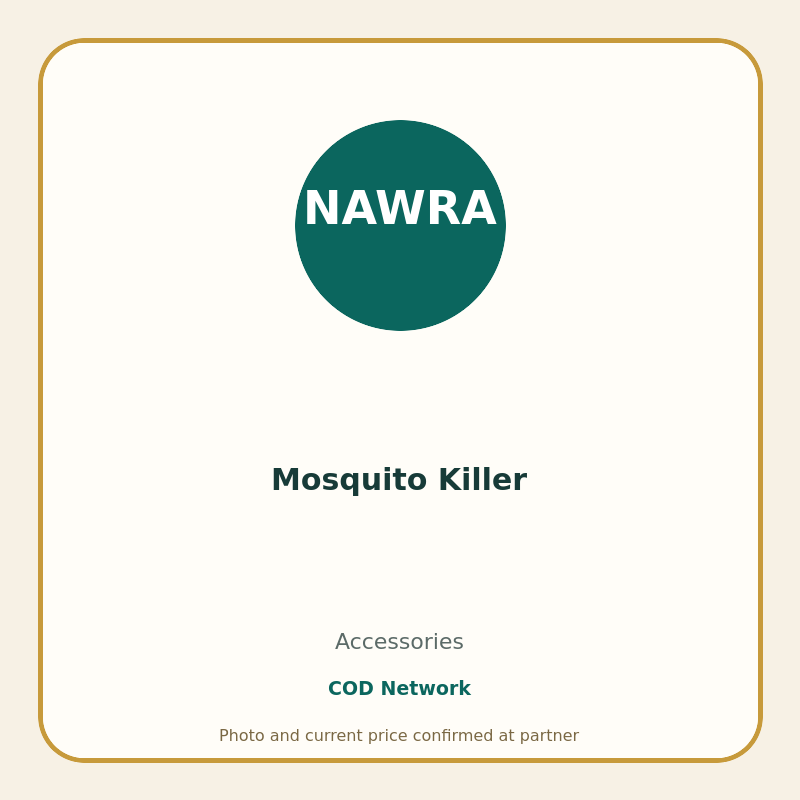 Mosquito Killer