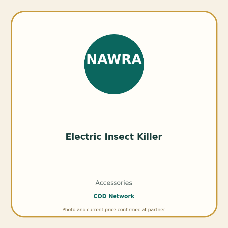 Electric Insect Killer