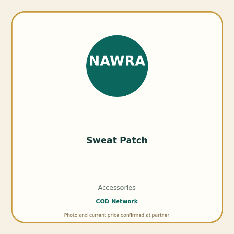 Sweat Patch