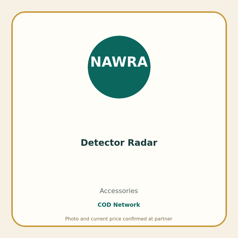 Detector Radar