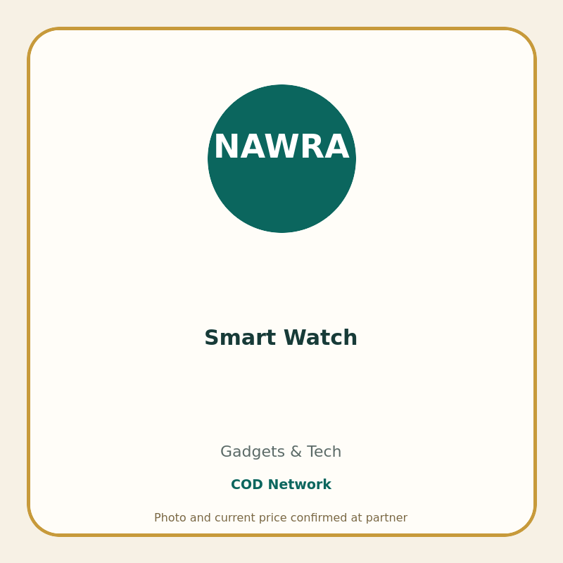 Smart Watch