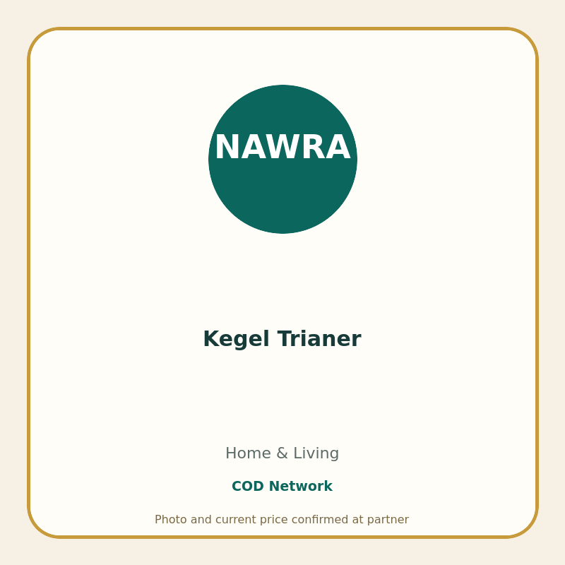 Kegel Trianer