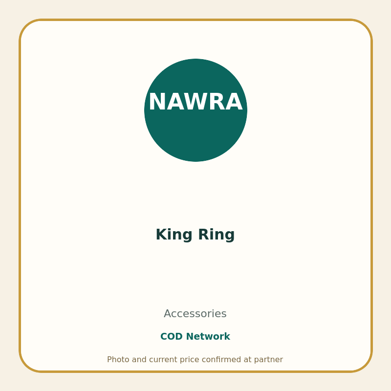 King Ring