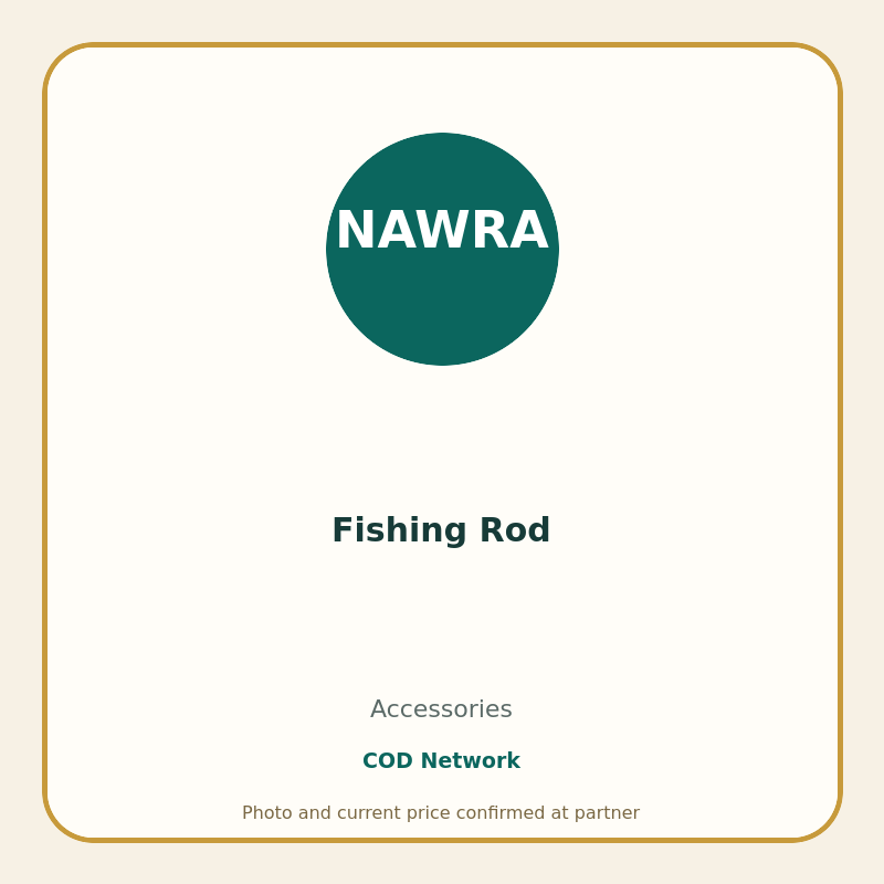 Fishing Rod
