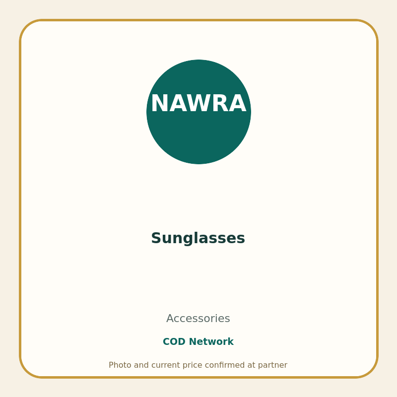 Sunglasses