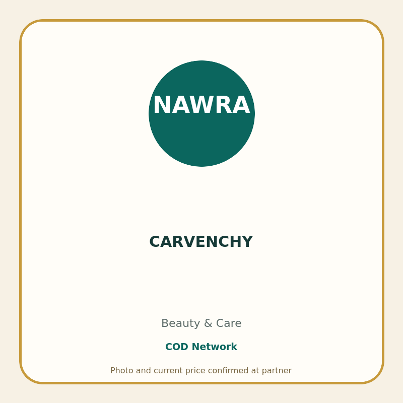 CARVENCHY