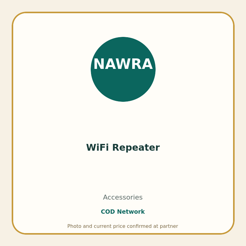 WiFi Repeater