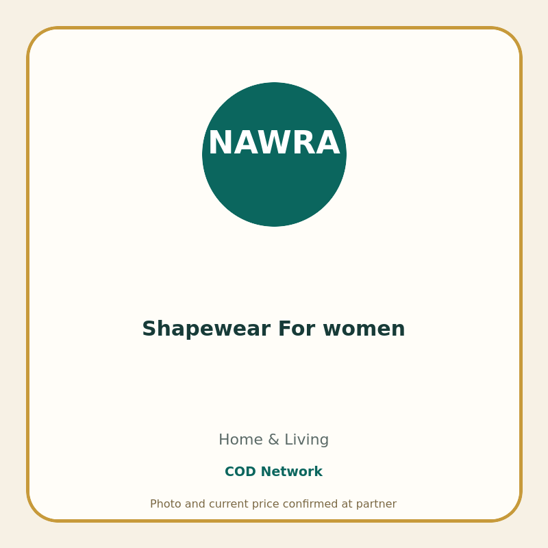Shapewear For women