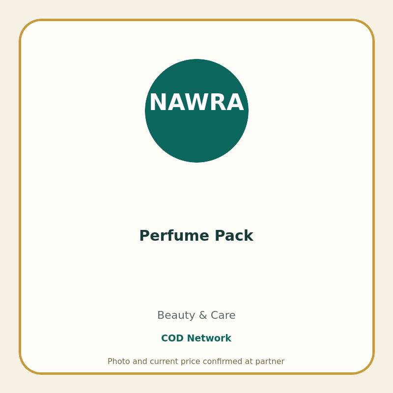 Perfume Pack