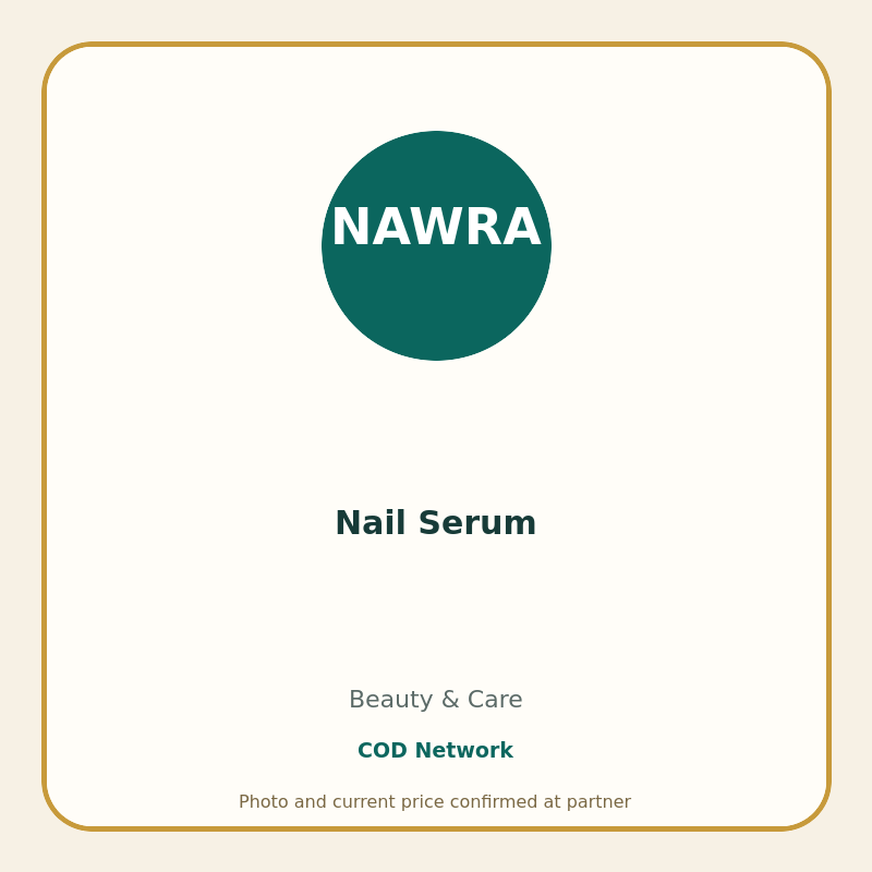 Nail Serum