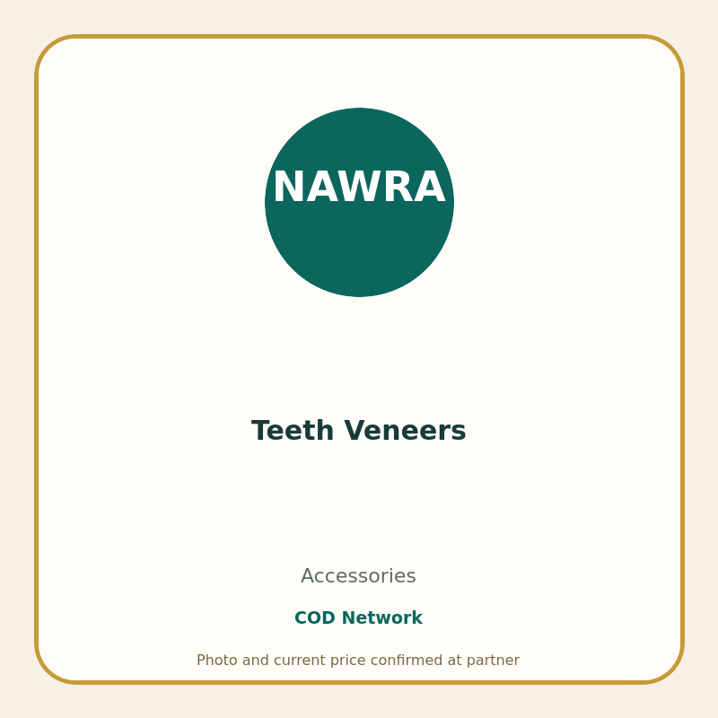 Teeth Veneers