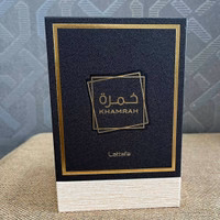 Lattafa Khamrah Perfum Eau de Parfum - 100 ml