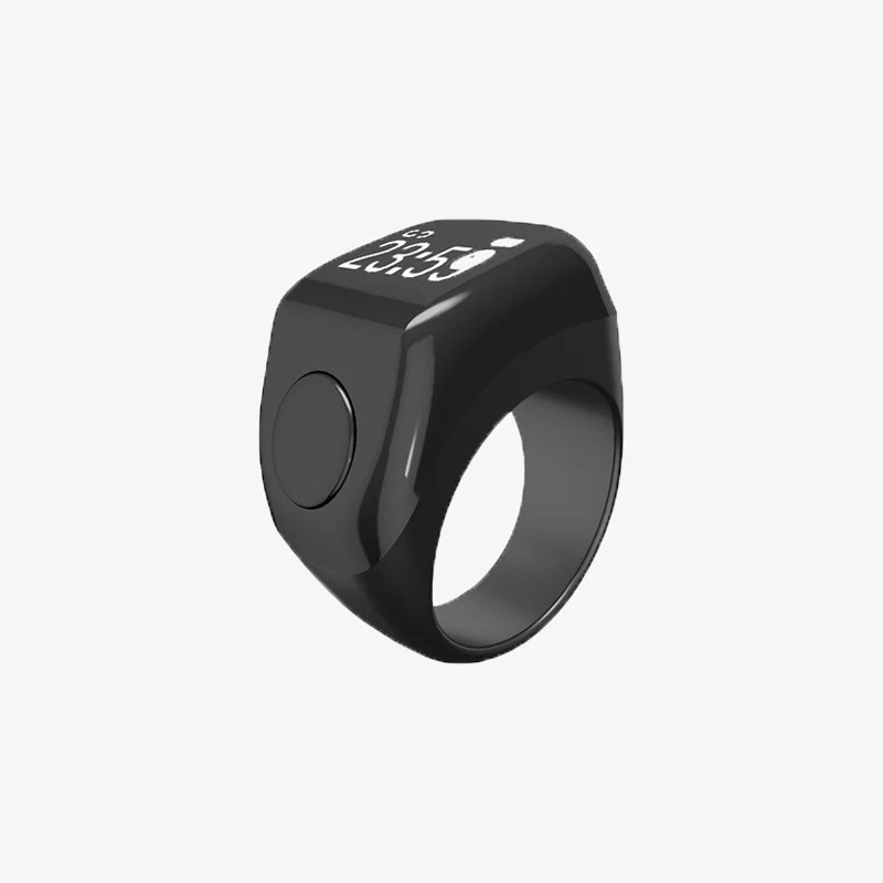 Smart Tasbeeh Ring