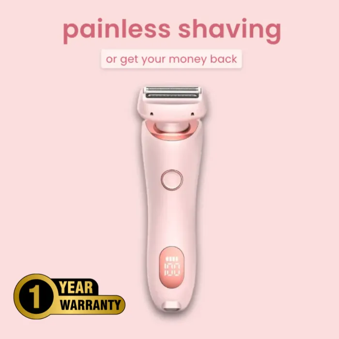 Go Lady Shaver