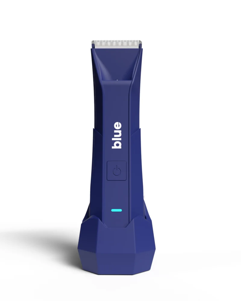 Blue Shaver
