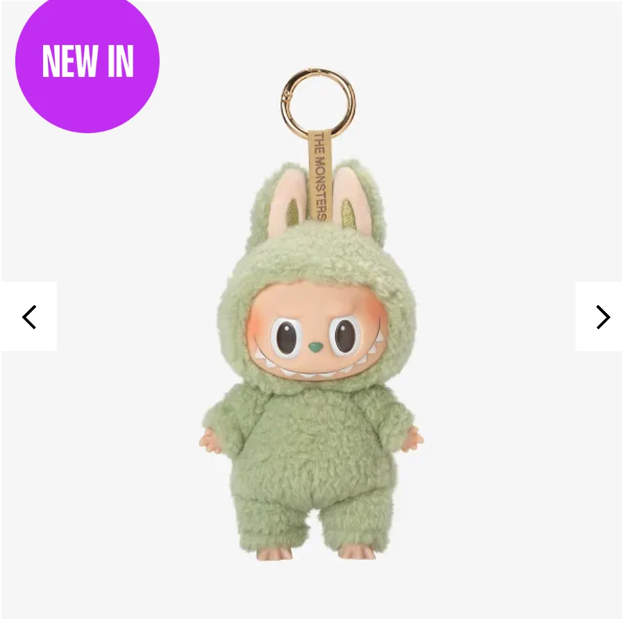 Labubu the Monsters