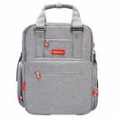 Multifunctional Diaper Bag Backpack