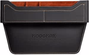 Car seat organizer seam storage box with a large space