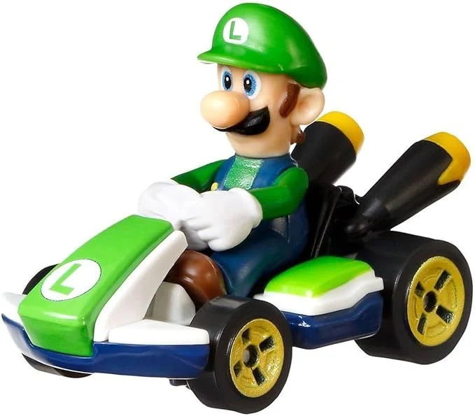 Remote Control Mario Kart