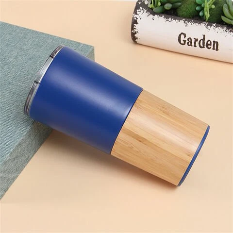 Bamboo Travel Tumbler