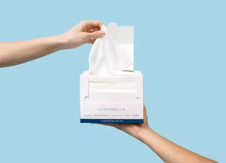 Clean Towels