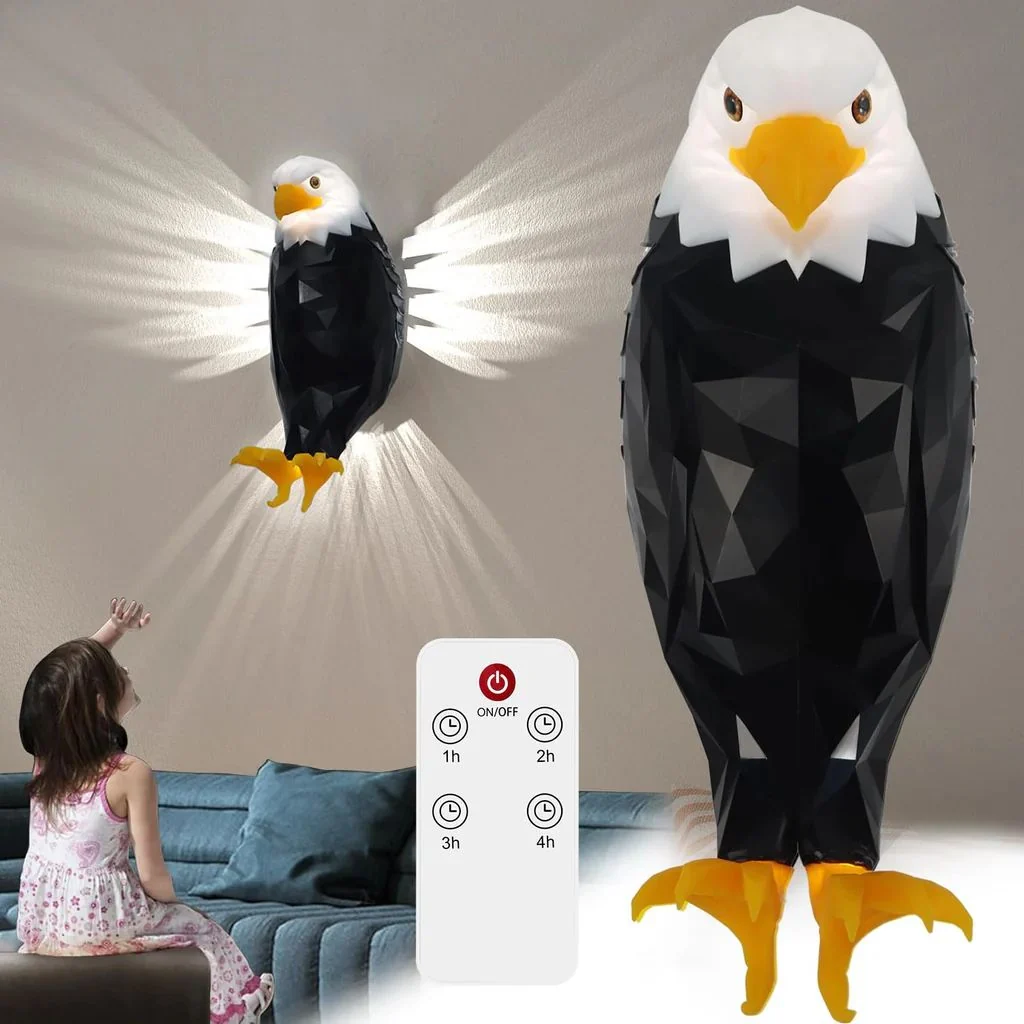 Decoration eagle light