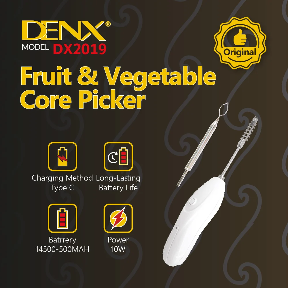 Fruit & Vegetable Core Picker