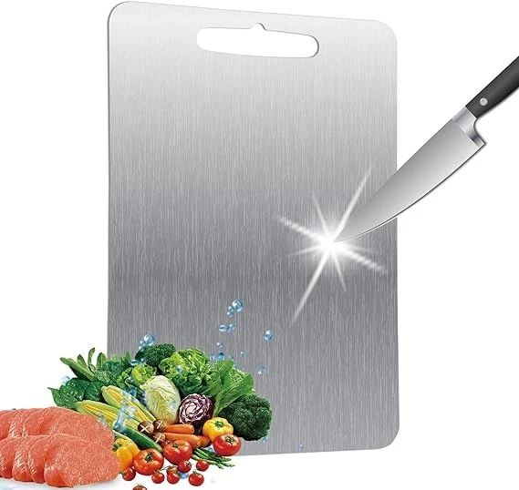 Titanium Cutting Board
