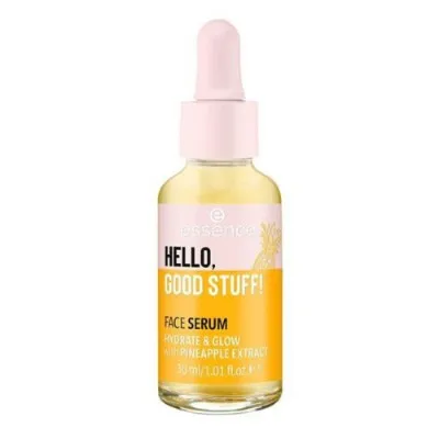 Hydrate & Glow Face Serum 30ml
