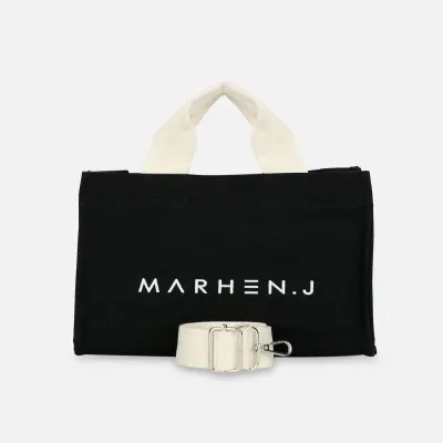 Black women's bag