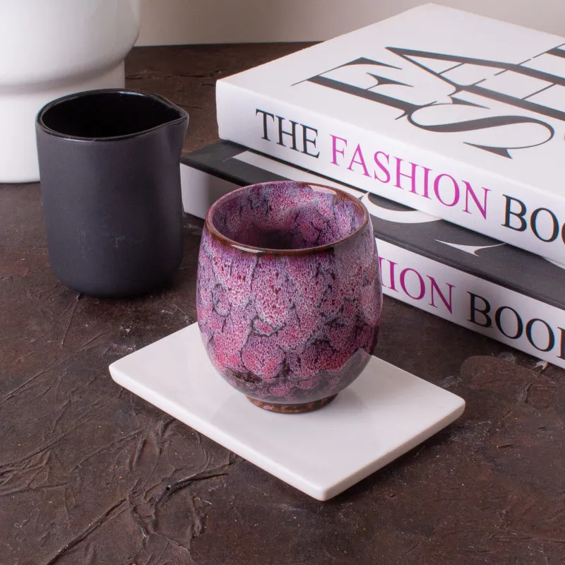 Ceramic Mug 150 ML PinkW